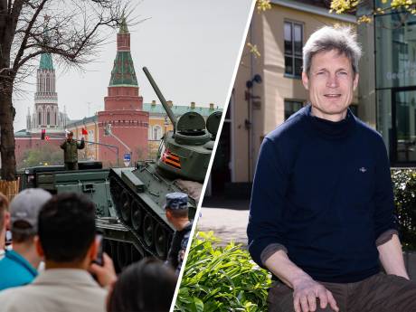 Pieter uit Deventer wil op ‘vredesreis’ naar Rusland, expert waarschuwt: ‘Je wordt ingezet voor Russische pr’