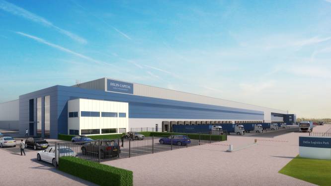 1.200 nieuwe banen in nieuw distributiecentrum Borchwerf II in Roosendaal