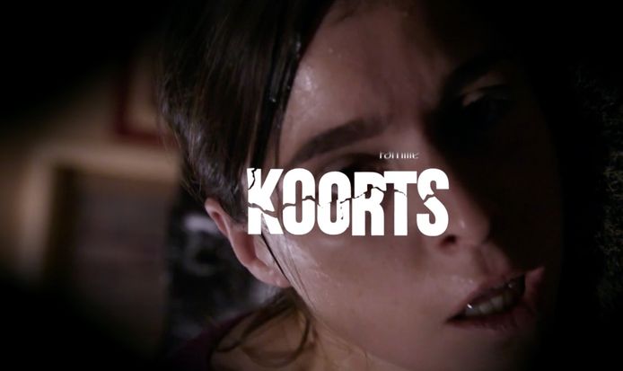 'Koorts' is de nieuwe miniserie van 'Familie'.