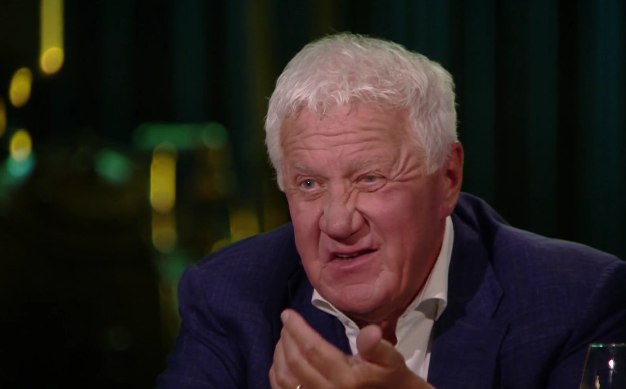 Patrick Lefevere Beeld vrt