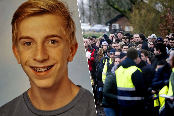 Yoran Krol werd voor het laatst gezien op 24 december in het Nederlandse Almkerk. Meer dan 2.000 mensen schaarden zich bij de zoektocht naar de vermiste Nederlandse tiener.