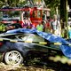 Elektrocutiegevaar voor hulpverleners bij fatale Tesla-crash Baarn