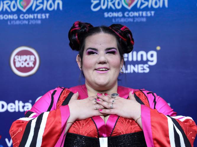 Eurosong-winnares Netta: "Ik wil mensen blij laten zijn met zichzelf"