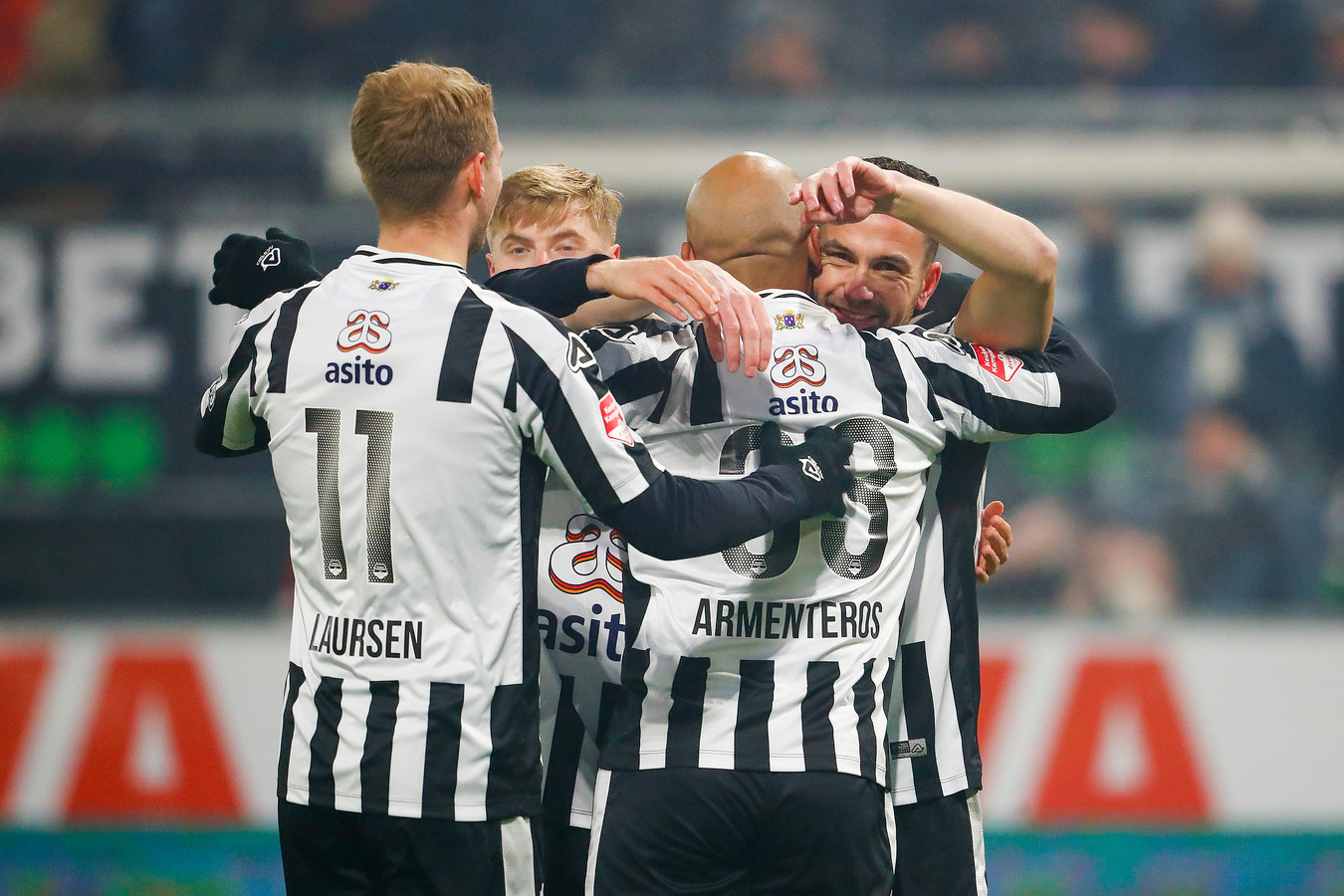 LIVE Heracles hervat competitie met uitwedstrijd tegen Jong AZ Foto gelderlander.nl