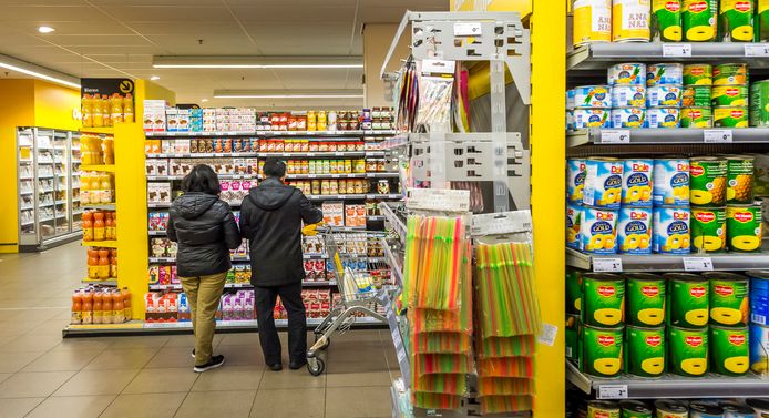 IJsselmuiden krijgt er hoogstwaarschijnlijk een Jumbo-supermarkt bij. Beeld ter illustratie.