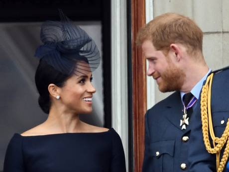 Harry en Meghan krijgen award omdat ze niet meer kinderen willen