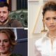 Van Zendaya tot Zelensky: dit zijn de meest invloedrijke personen van 2022 volgens ‘Time Magazine’