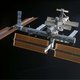 ISS klaar om Europees lab Columbus te ontvangen