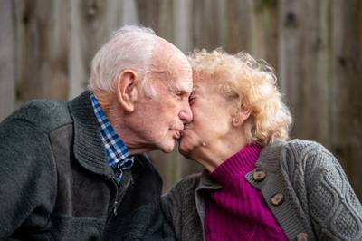 Le secret de ce couple britannique marié (et heureux) depuis 80 ans