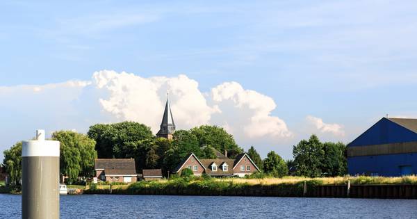 Stampersgat gaat half jaar 'op slot' voor nieuwe drinkwaterleiding