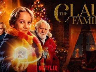 Vlaams-Nederlandse kerstfilm ‘De Familie Claus’ is vanaf 7 december te zien op Netflix