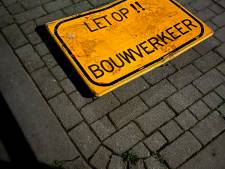 Verkeersborden gevandaliseerd in Arnemuiden