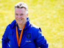 Louis van Gaal over gehavend Duitsland: ‘Dit is niet de hoogste weerstand, jammer genoeg’