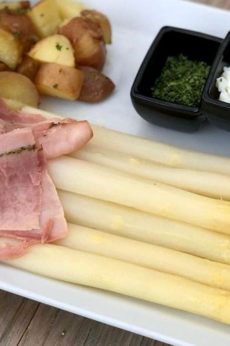 5 x bij deze Apeldoornse restaurants eet je asperges