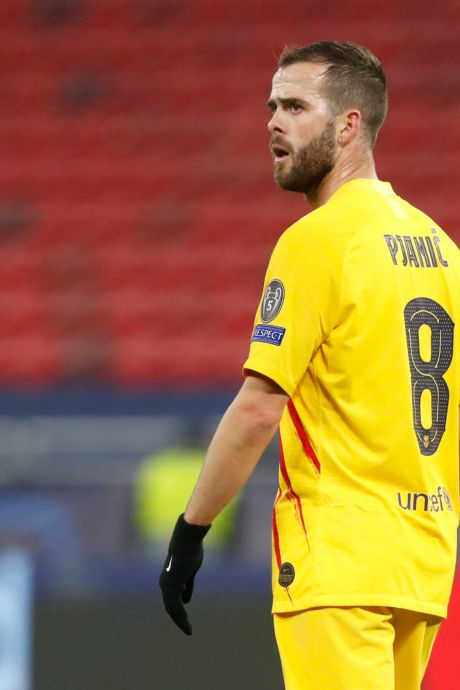 Le coup de gueule de Pjanic: “C'est une situation très délicate qui ne me convient pas”
