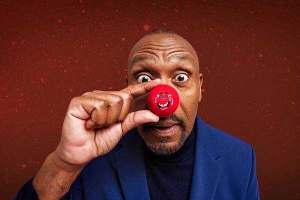 Comic Relief: Funny for Money