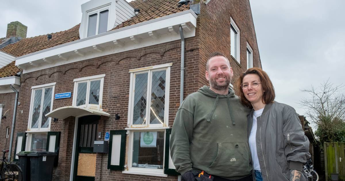 Nieuw hotel met lunchcafé in Biggekerke: ‘We zagen alleen maar blije gezichten’