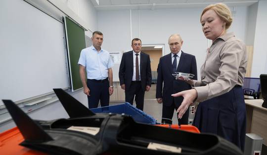 Rusland test raketten vanaf betwiste eilandengroep, spanning met Japan neemt verder toe