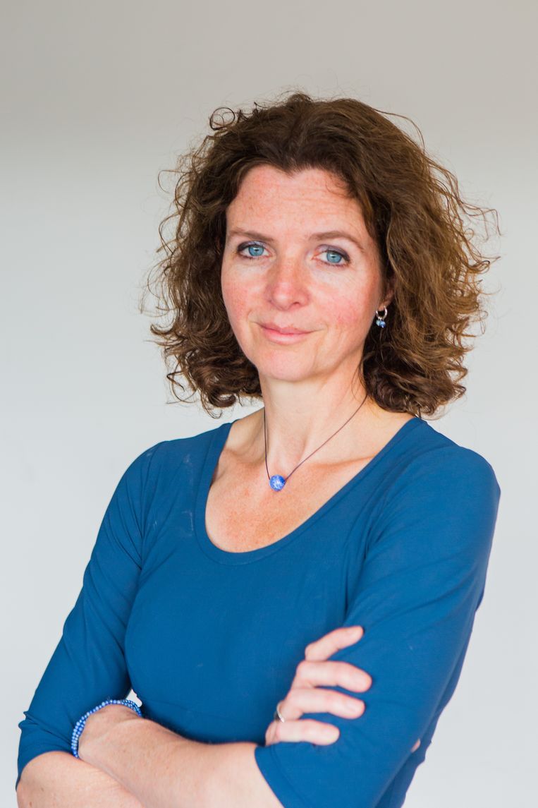 Esther Kluwer Beeld Arnaud Mooij