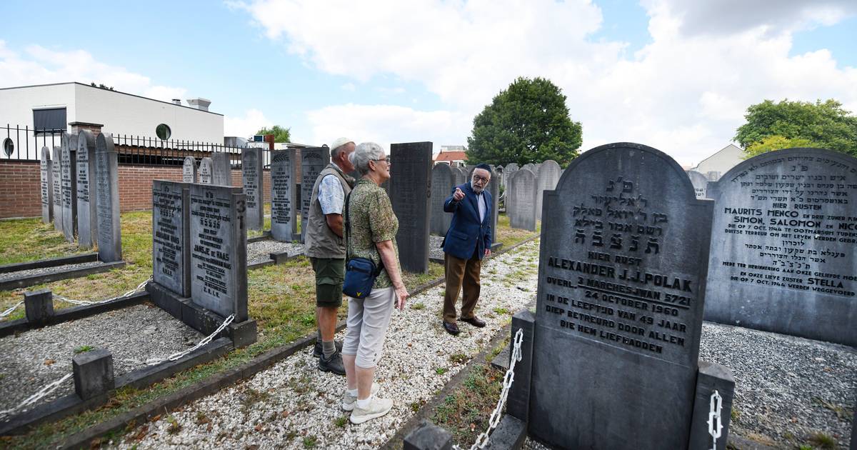 Krijgt de Joodse Begraafplaats de duurste