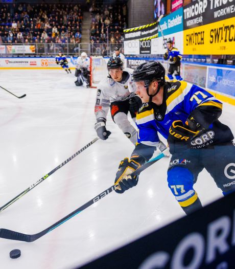 Trappers-forward Reno de Hondt: ‘Starbulls is goed, maar we hoeven er niet van te verliezen’