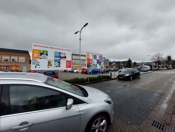 Elke vier jaar wordt - op dezelfde dag als de Provinciale Statenverkiezingen - gestemd voor een nieuw algemeen bestuur van het waterschap.