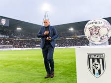 Heracles neemt afscheid van Azzaoui, Armenteros nog vraagteken