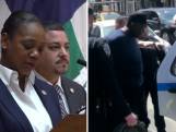 Politie pakt vermeende metroschutter op in New York