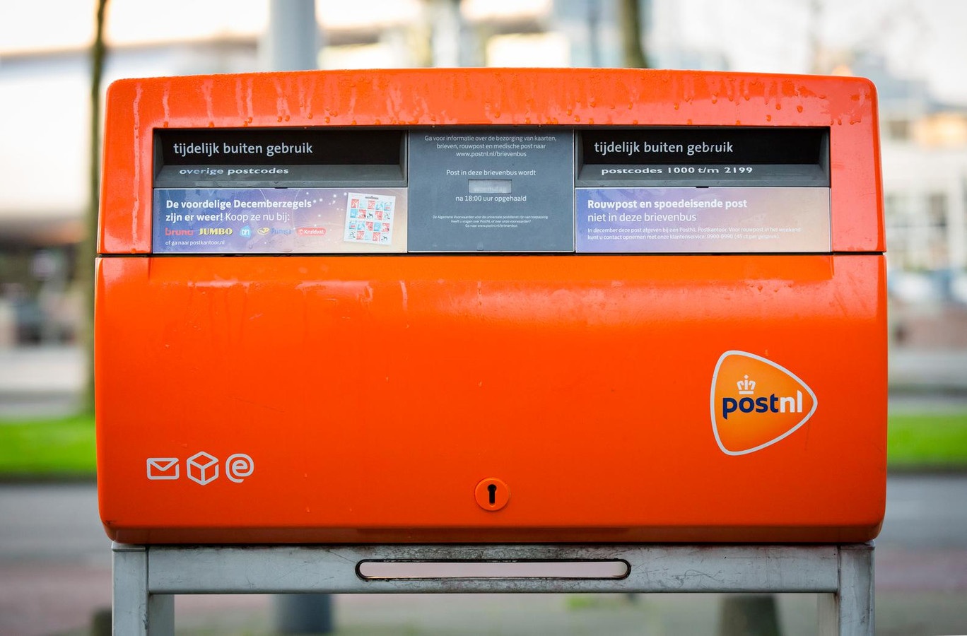 Welke Postcode Brievenbus