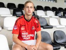 Gemert-talent Dylan van Diepen aanwinst nummer twaalf van Helmond Sport: transfer nu eindelijk rond 