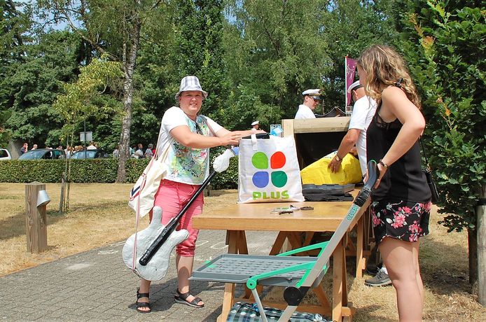 Viva Vakantiekamp 20 jaar