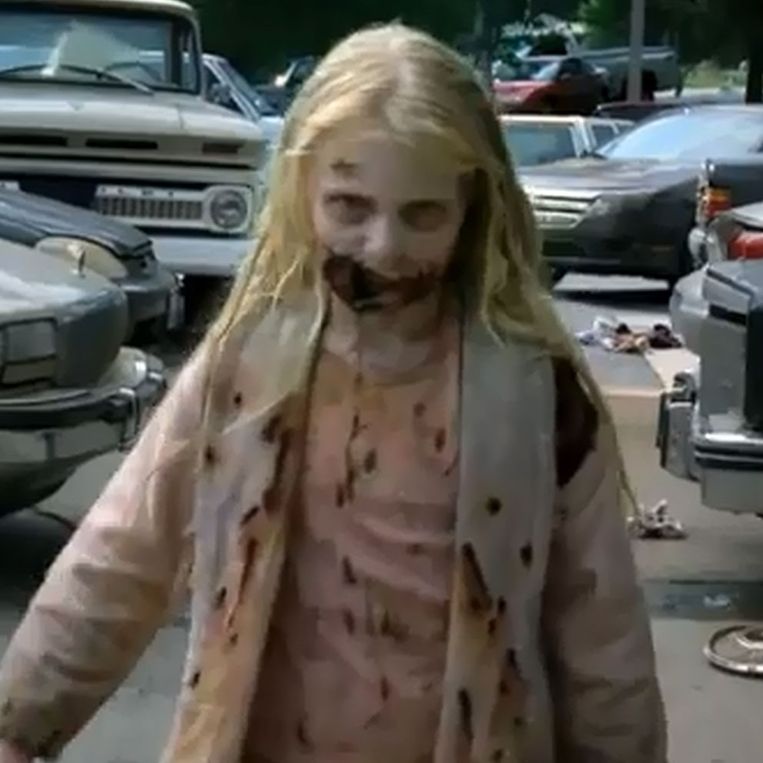 Beeld uit de tv-serie The Walking Dead Beeld YouTube