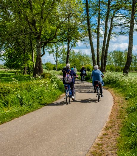 Een beetje racefiets of mountainbike kost zo'n 1000 euro: 'Dan heb je een goede fiets'