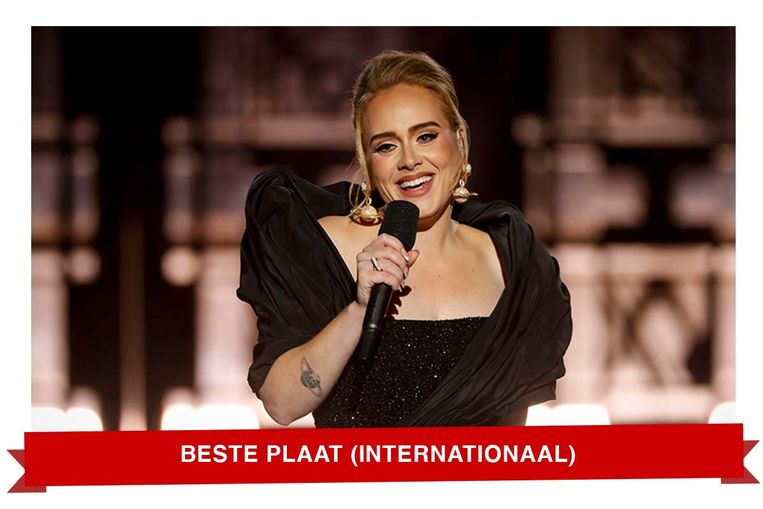 Adele Beeld GETTY