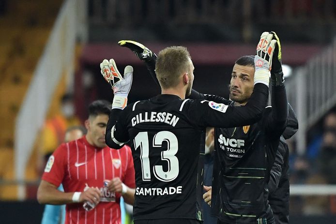 Jasper Cillessen.