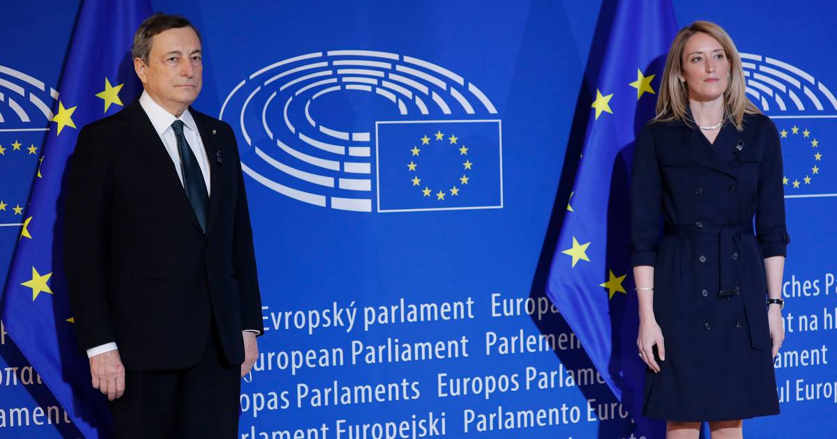 Европарламент избирает нового президента |  за рубеж