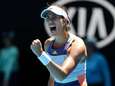 Ongeplaatste Muguruza tegenstander Halep in halve finale