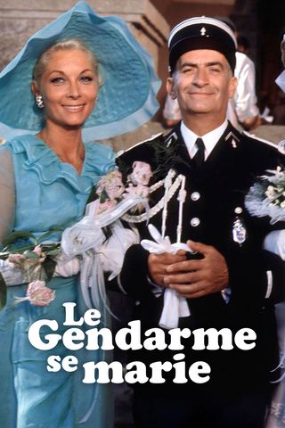 Le gendarme se marie