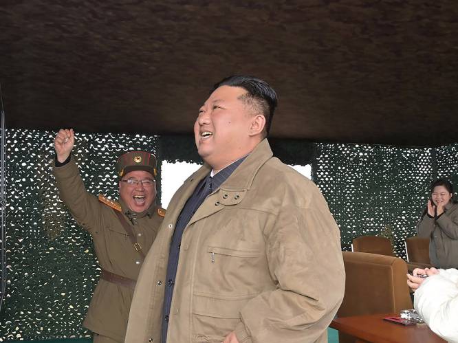 Kim Jong-un wil met nieuwe raket van Noord-Korea “grootste nucleaire macht” maken
