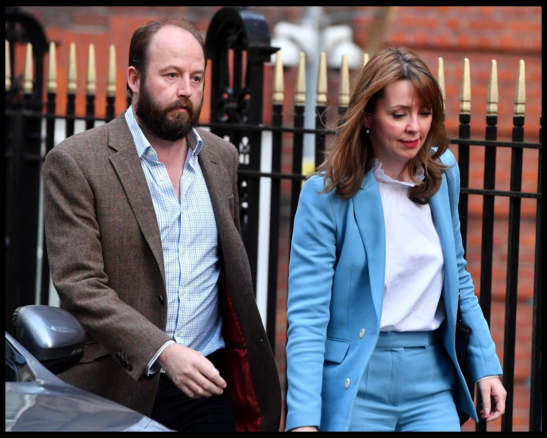 De Conservatieven maken gehakt van Nick Timothy en Fiona Hill, de belangrijkste adviseurs van de Britse premier Theresa May.