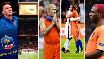 Vijf lessen voor Oranje uit laatste vijf  nederlagen tegen Frankrijk