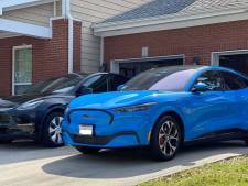 Tesla-eigenaar die elektrische Ford ook mooi vindt met de dood bedreigd