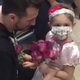 Filmpje | 4-jarig ziek meisje ‘trouwt’ met haar favoriete verpleger