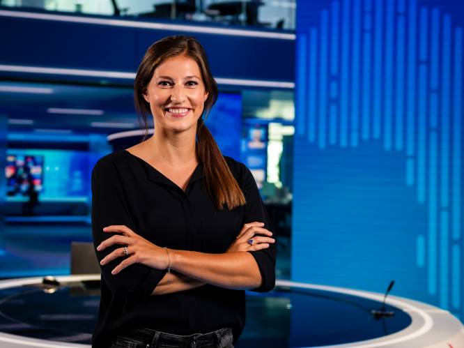 VTM-sportanker Lies Vandenberghe klaar voor Gouden Schoen en jubileum: “Voor mij is dertig worden geen mijlpaal, dat was het moederschap”