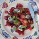 Bietgebonden budget: een budgetsalade uit de oven