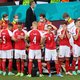 Denemarken verliest van Finland in duel overschaduwd door voorval Christian Eriksen