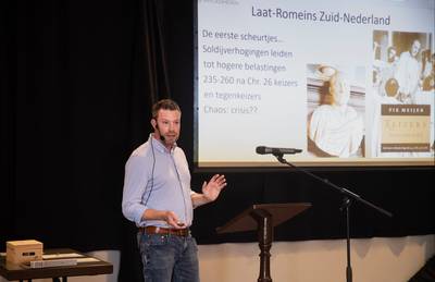 ‘Nieuwe’ verhalen rond vondst gouden helm tellen voor museum