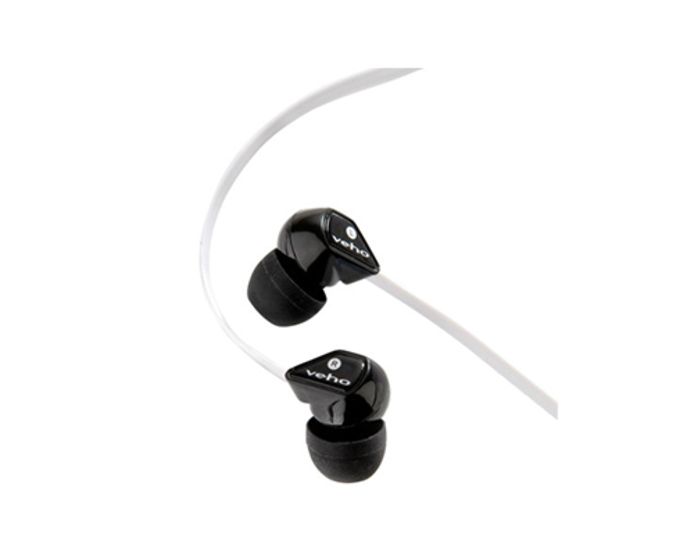 Veho 360 Noise Isolating Earphones