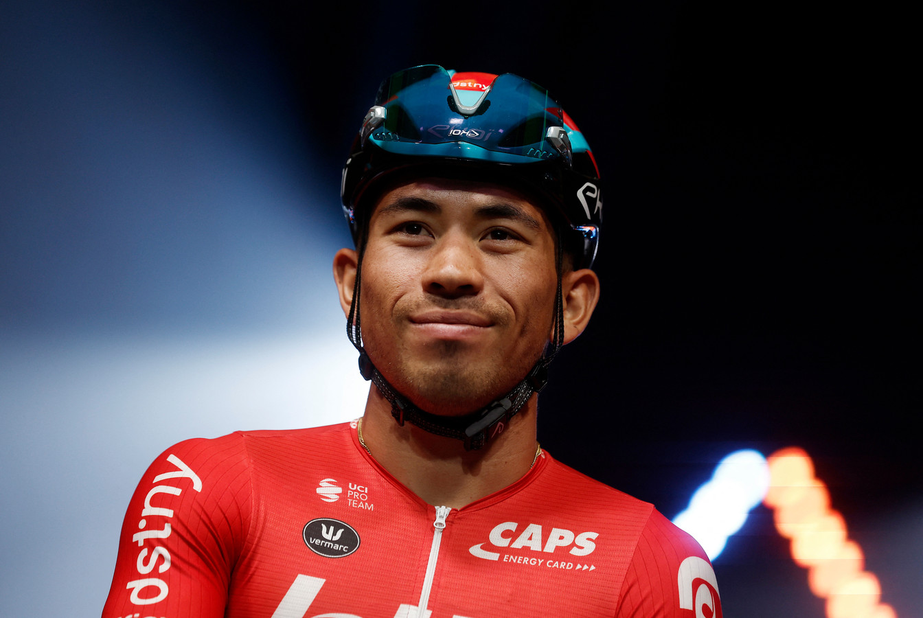 Ploegleider keihard voor Caleb Ewan na opgave in Tour de France