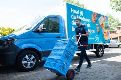 Vakbonden dreigen met staking bij distributiecentra Albert Heijn, ook Vlaamse winkels vanuit die centra bevoorraad